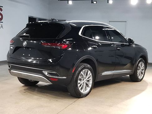 Used 2022 Buick Envision Preferred FWD image 7