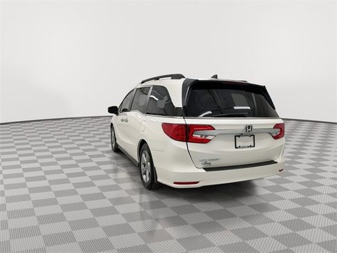 Used 2018 Honda Odyssey EX-L image 8