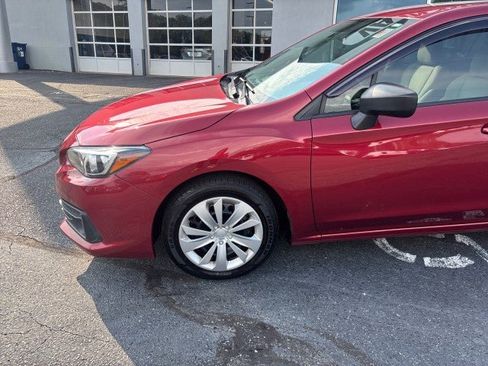 Used 2021 Subaru Impreza 2.0i AWD/4WD image 7