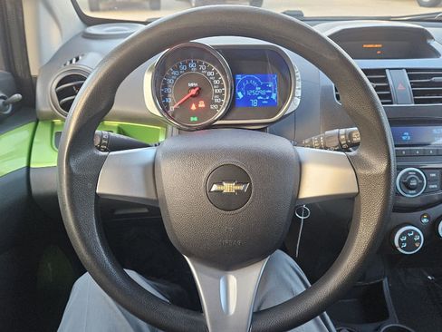 Used 2014 Chevrolet Spark LS image 26