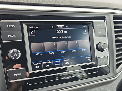 Used 2021 Volkswagen Atlas Cross Sport S AWD/4WD image 22