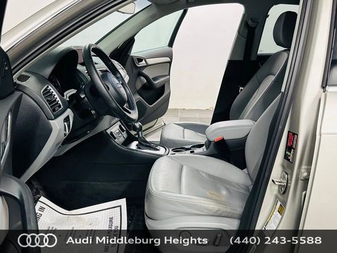 Used 2016 Audi Q3 2.0T Premium Plus w/ Technology Package image 11