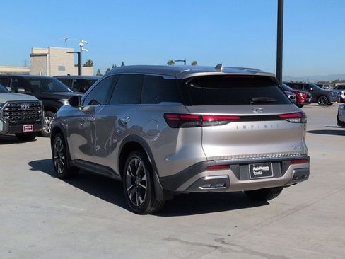 Used 2022 INFINITI QX60 Luxe w/ Cargo Package image 8