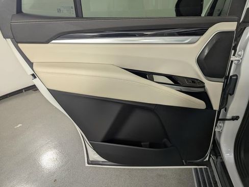 Used 2025 Cadillac Escalade Sport w/ Touring Package AWD/4WD image 22