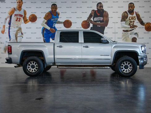 Used 2016 GMC Sierra 1500 SLT image 18