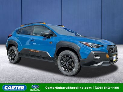 New 2025 Subaru Crosstrek 2.5i Wilderness w/ Crosstrek Mirror Package
