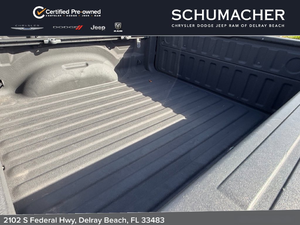 Certified 2023 RAM 1500 Big Horn AWD/4WD image 15