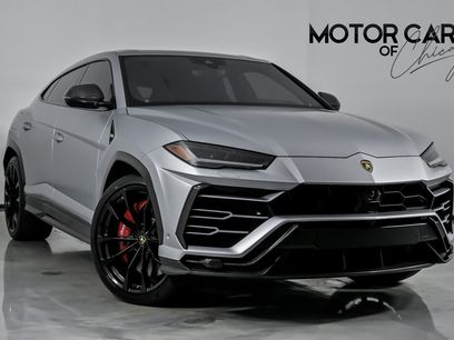 Used 2022 Lamborghini Urus