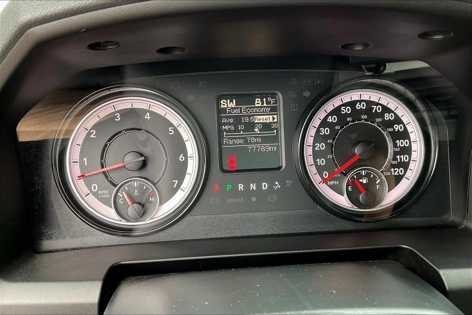 Used 2018 RAM 1500 Express w/ Express Value Package AWD/4WD image 18