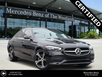 Certified 2025 Mercedes-Benz C 300 Sedan