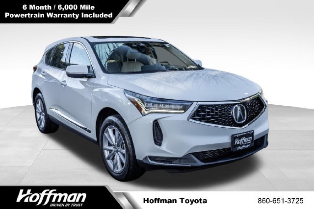 Used 2023 Acura RDX AWD image 1