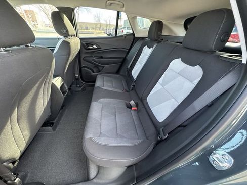 Certified 2025 Chevrolet Trax LS image 22