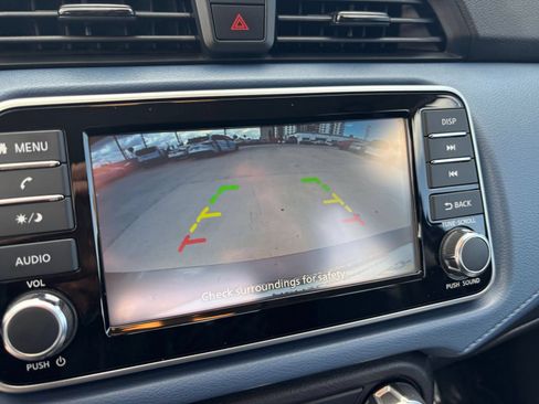 Used 2025 Nissan Versa SV FWD image 24