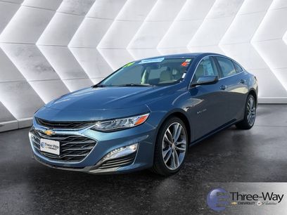 Used 2024 Chevrolet Malibu LT