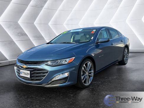 Used 2024 Chevrolet Malibu LT FWD image 1