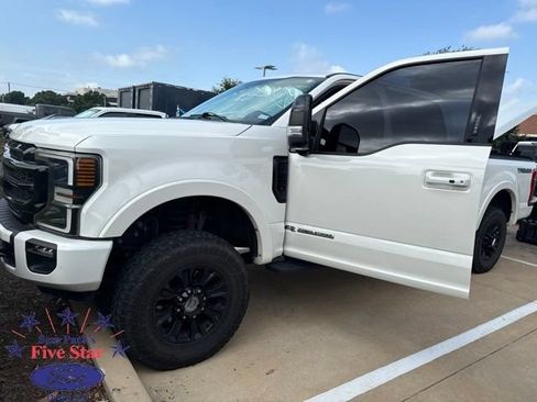 Used 2020 Ford F250 Lariat AWD/4WD image 1