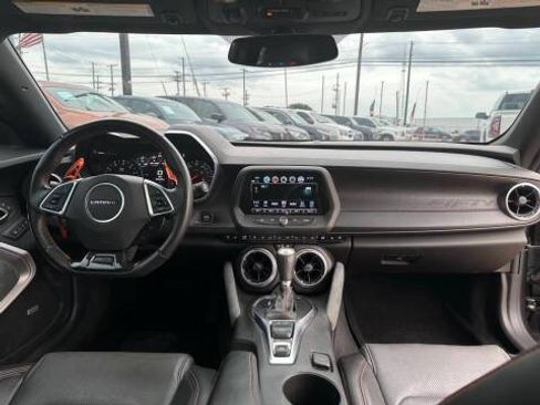 Used 2017 Chevrolet Camaro SS w/ 50th Anniversary Edition RWD image 11