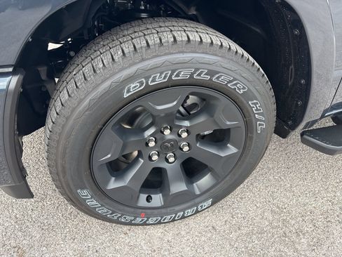 New 2026 RAM 1500 Lone Star RWD image 32