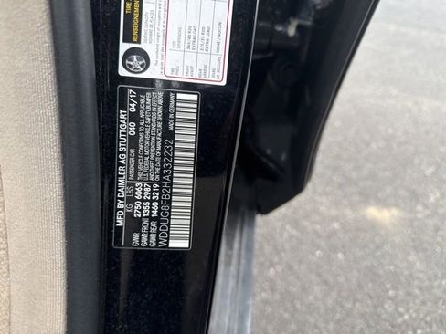 Used 2017 Mercedes-Benz S 550 4MATIC Sedan image 8