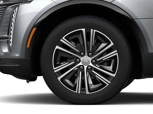 New 2026 Cadillac Lyriq Luxury w/ LPO, Floor Liner Package RWD image 64