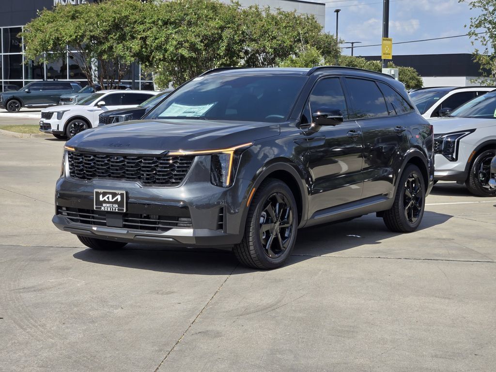 New 2026 Kia Sorento SX Prestige AWD/4WD image 2