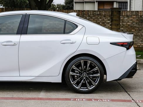 Used 2022 Lexus IS 350 F Sport image 22