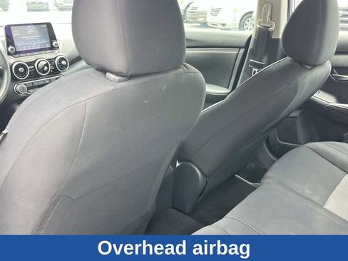 Used 2023 Nissan Sentra SV FWD image 22