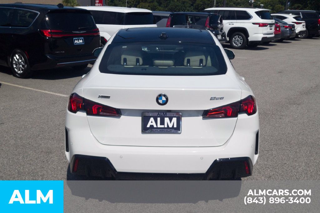 Used 2025 BMW 228i xDrive AWD/4WD image 6