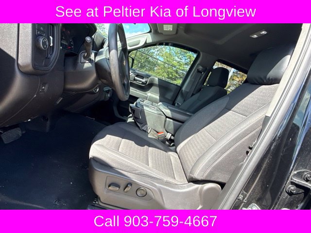 Used 2026 Chevrolet Silverado 1500 Custom RWD image 14