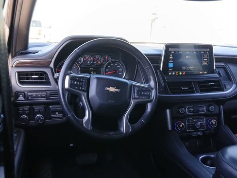 Used 2021 Chevrolet Tahoe LT w/ LT Signature Package image 24