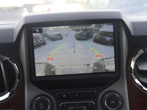 Used 2016 Ford F350 King Ranch w/ King Ranch w/Chrome Package image 32