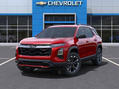 New 2025 Chevrolet Equinox RS w/ Safety and Technology Package image 30