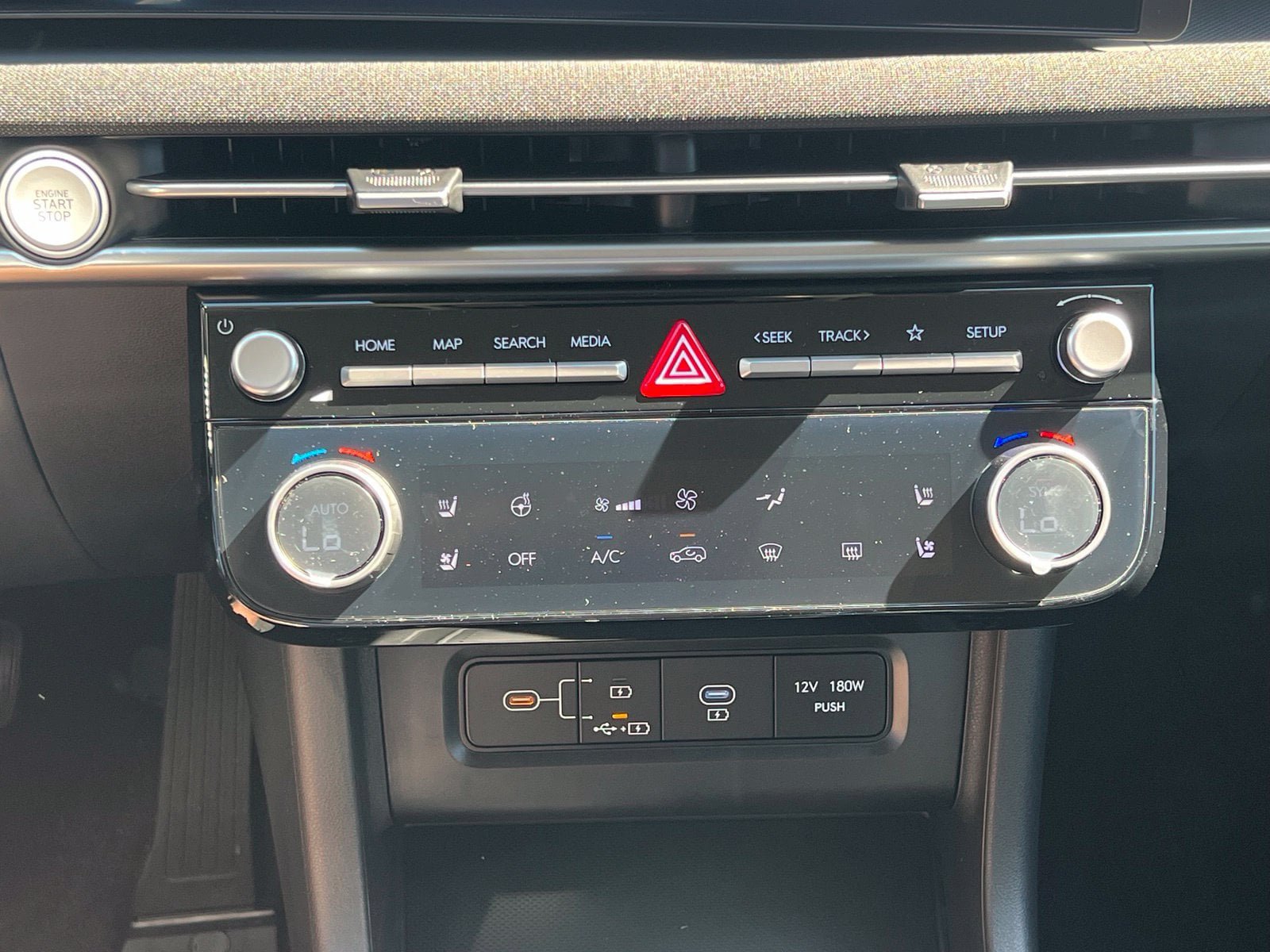 New 2026 Hyundai Tucson Limited FWD image 35