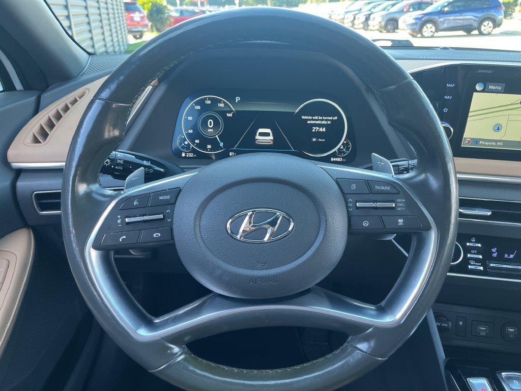 Used 2021 Hyundai Sonata Limited FWD image 17