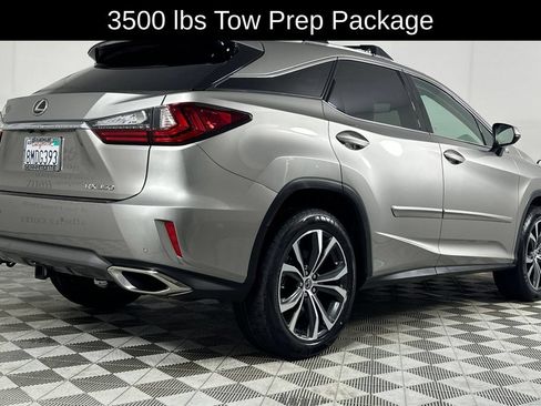 Used 2019 Lexus RX 350 AWD w/ Navigation Package image 4