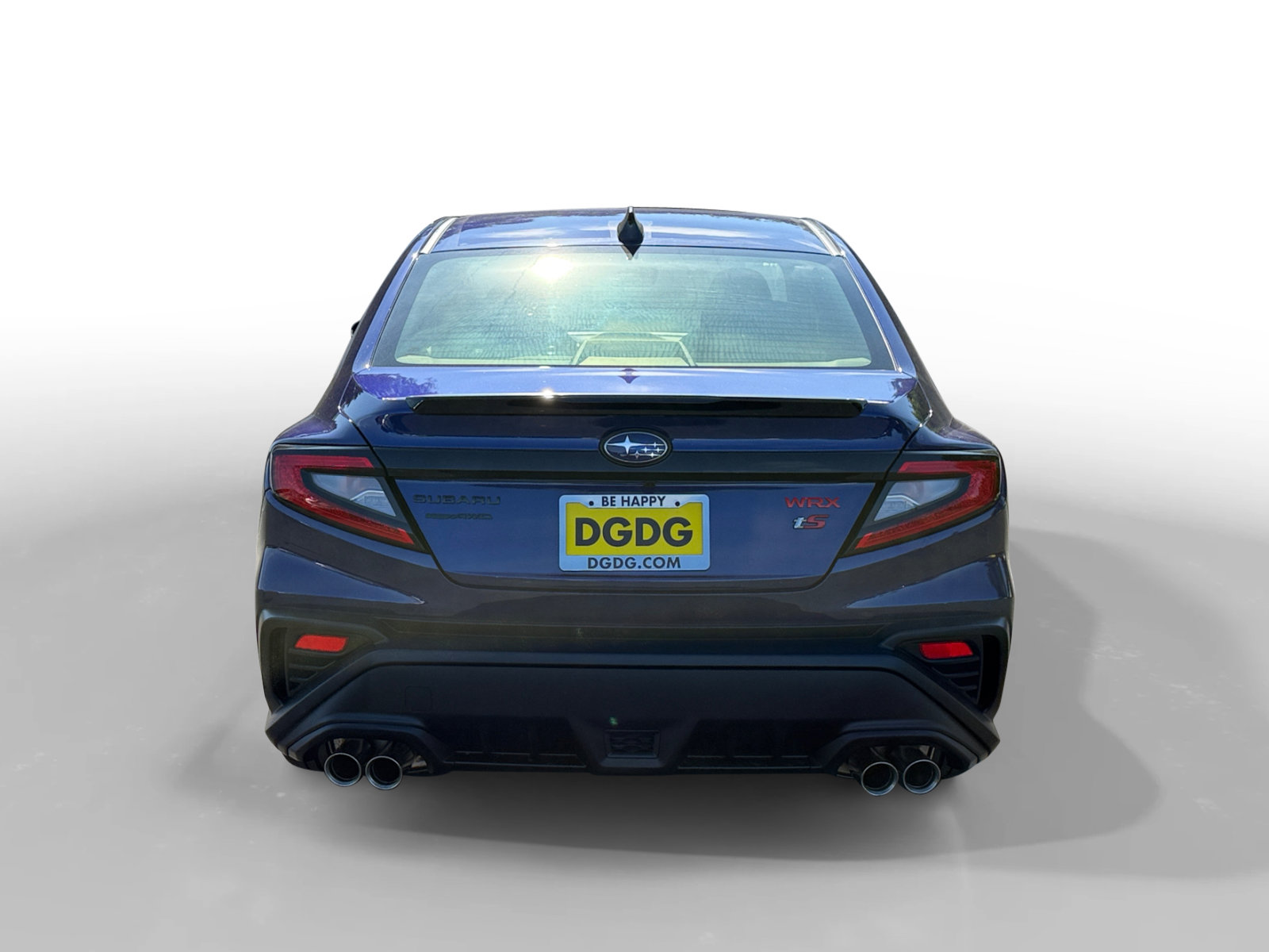 New 2026 Subaru WRX tS AWD/4WD image 4