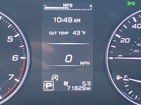 Used 2023 Subaru Outback Onyx Edition image 12