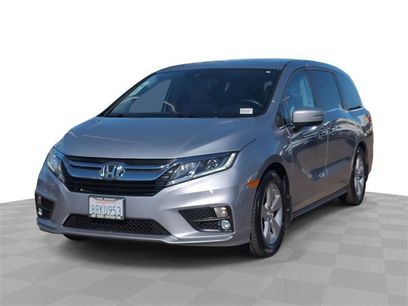 Used 2020 Honda Odyssey EX-L