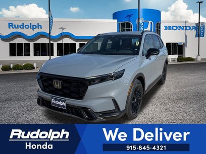 New 2026 Honda CR-V Sport-L