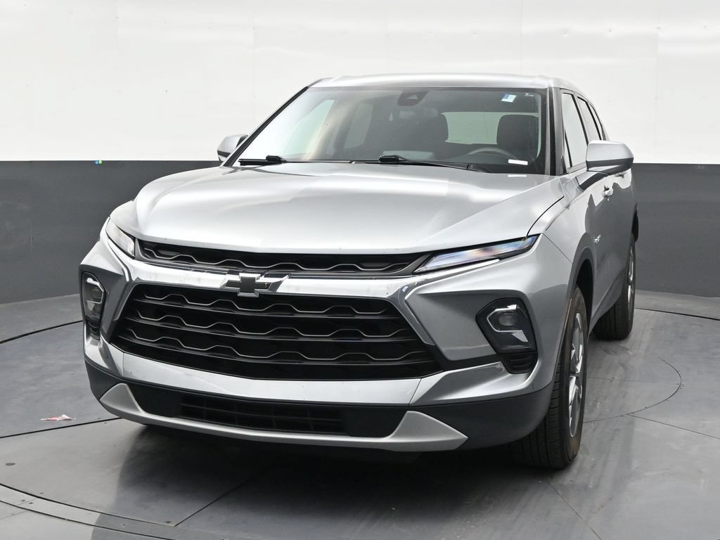 Used 2023 Chevrolet Blazer LT w/ LPO, Floor Liner Package FWD image 8