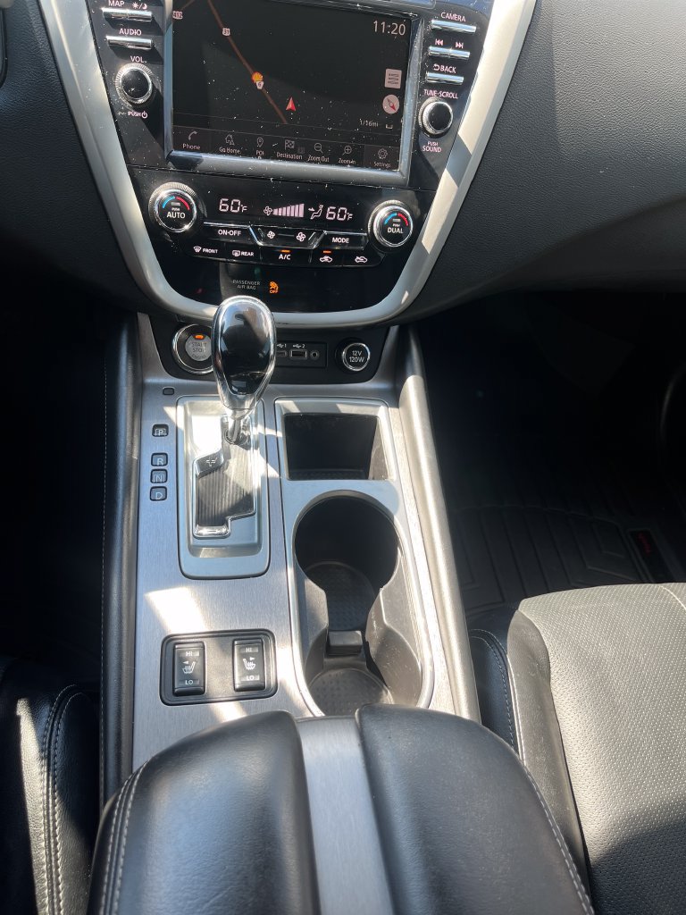Used 2021 Nissan Murano SL w/ SL Moonroof Package FWD image 26