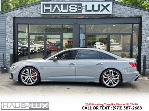 Used 2020 Audi S6 Prestige w/ Prestige Package AWD/4WD image 17