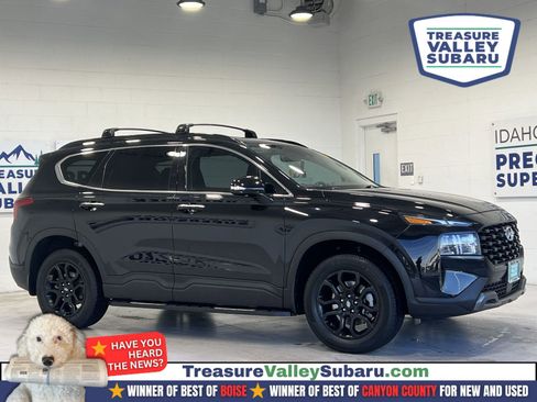 Used 2022 Hyundai Santa Fe XRT image 1