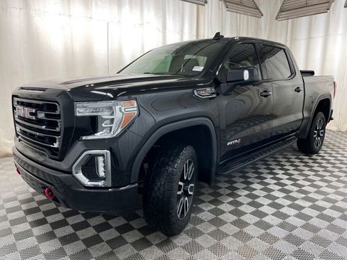 Certified 2021 GMC Sierra 1500 AT4 AWD/4WD image 16