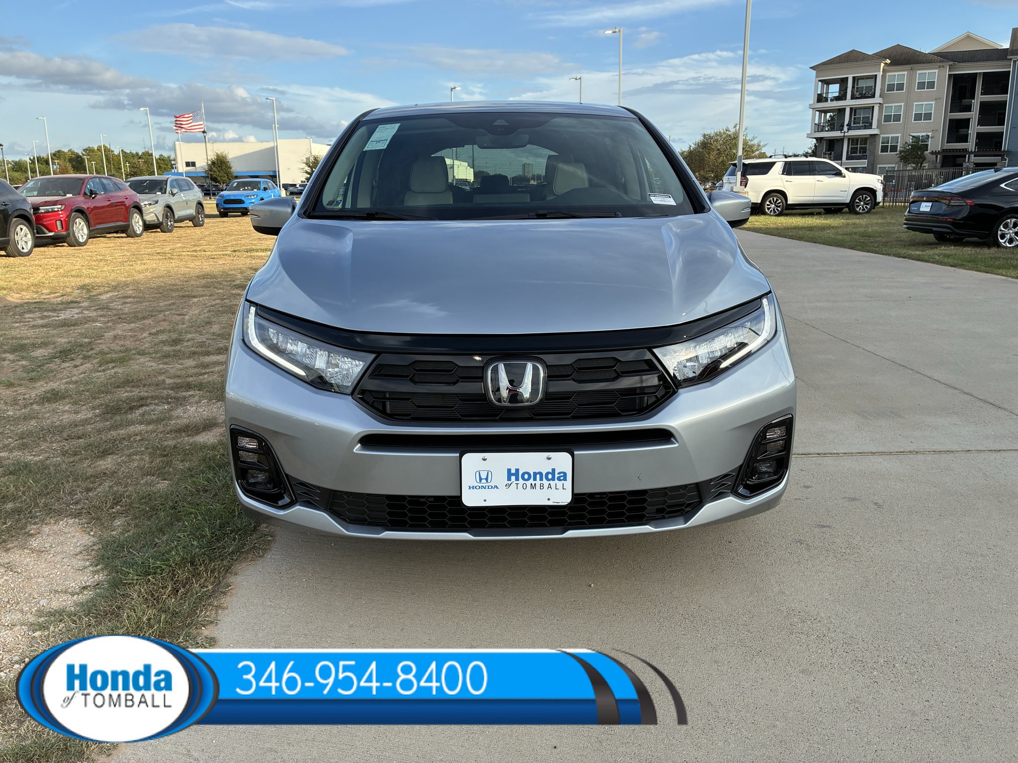 New 2027 Honda Odyssey Elite image 2