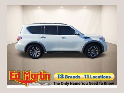 Used 2020 Nissan Armada SL w/ Premium Package