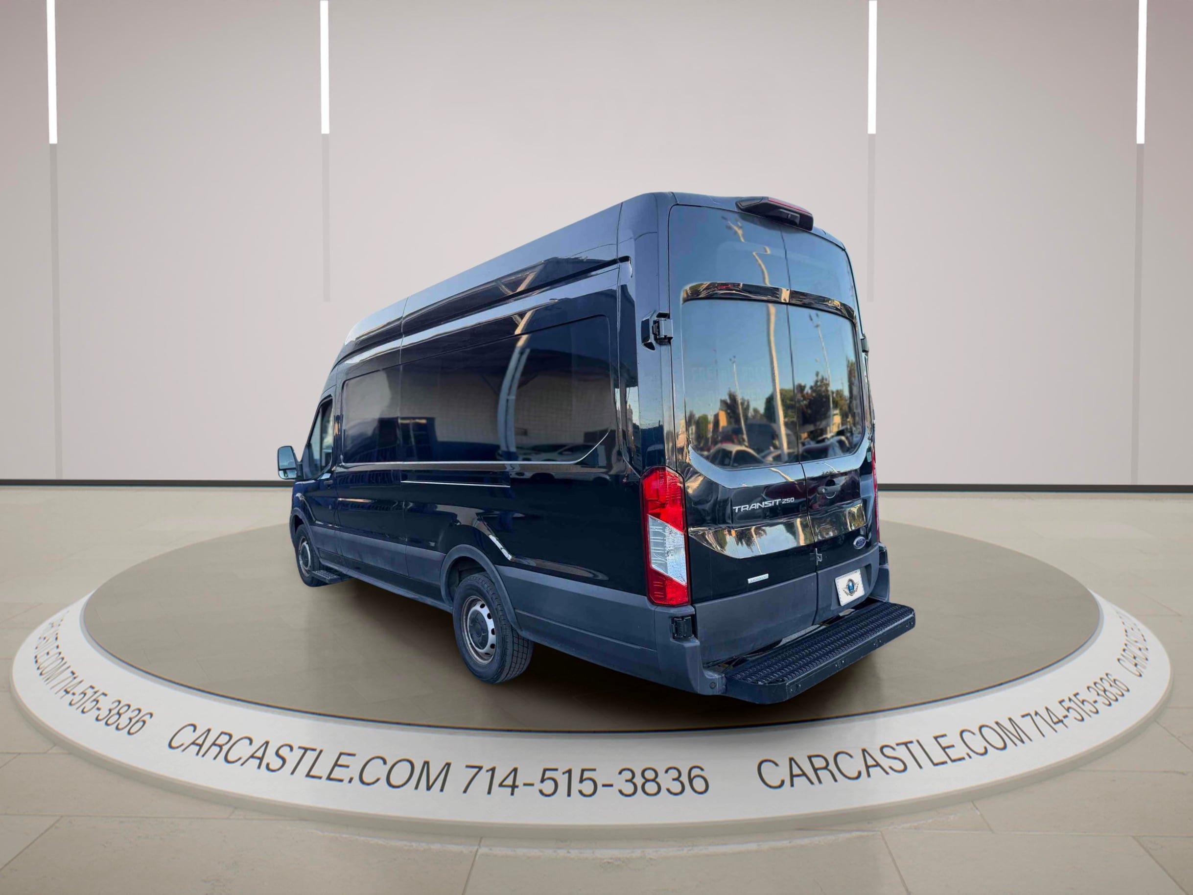 Used 2023 Ford Transit 250 148 High Roof Extended RWD image 3
