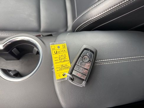 Used 2025 Ford Mustang Premium w/ Wheel & Stripe Package image 20