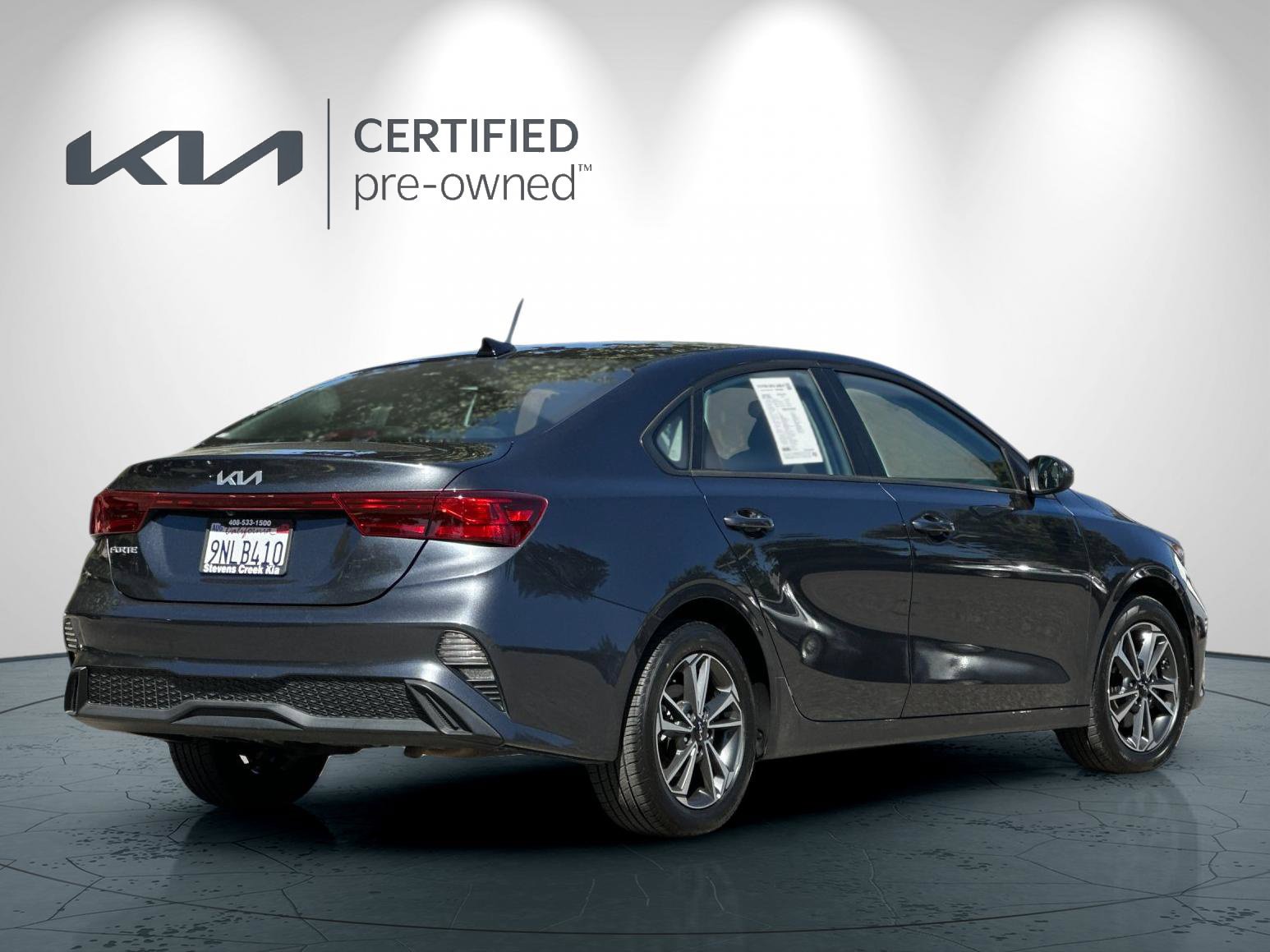 Certified 2024 Kia Forte LXS FWD image 4