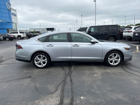 Certified 2023 Honda Accord LX image 12